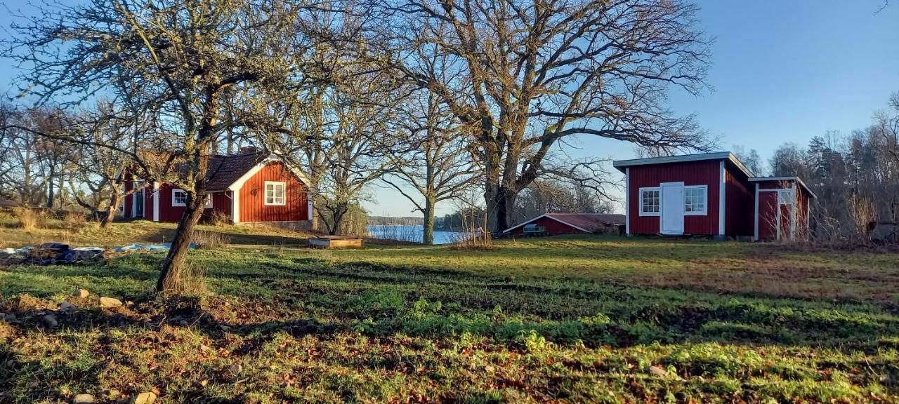 Sankt Anna Bed And Boat, Bed & Breakfast Eksteriør bilde
