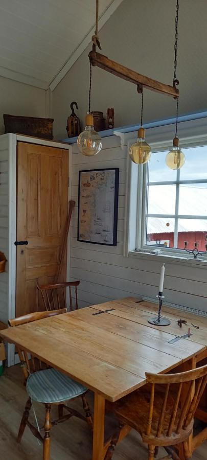 Sankt Anna Bed And Boat, Bed & Breakfast Eksteriør bilde