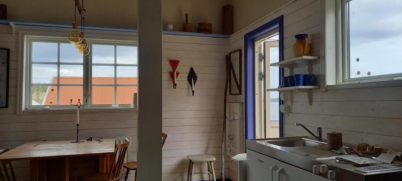 Sankt Anna Bed And Boat, Bed & Breakfast Eksteriør bilde