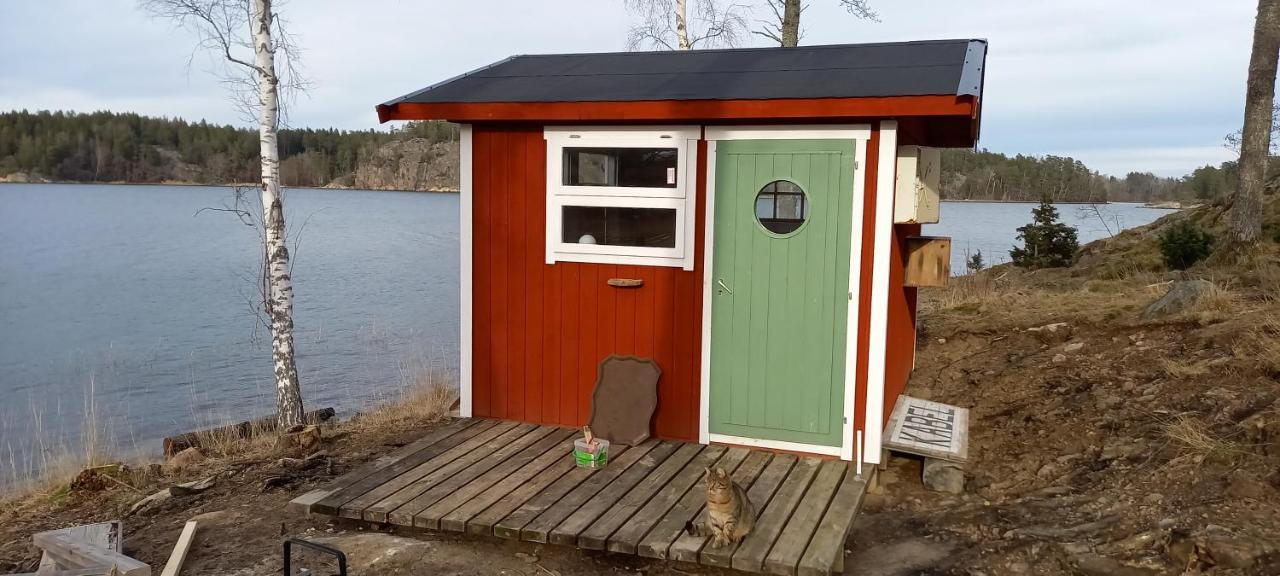 Sankt Anna Bed And Boat, Bed & Breakfast Eksteriør bilde