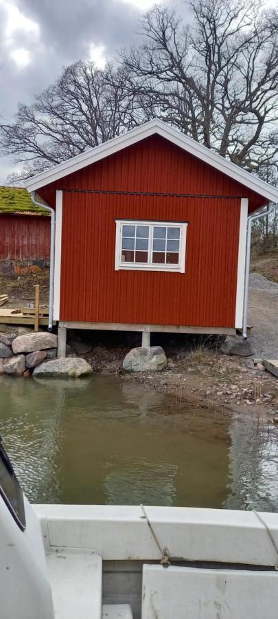 Sankt Anna Bed And Boat, Bed & Breakfast Eksteriør bilde