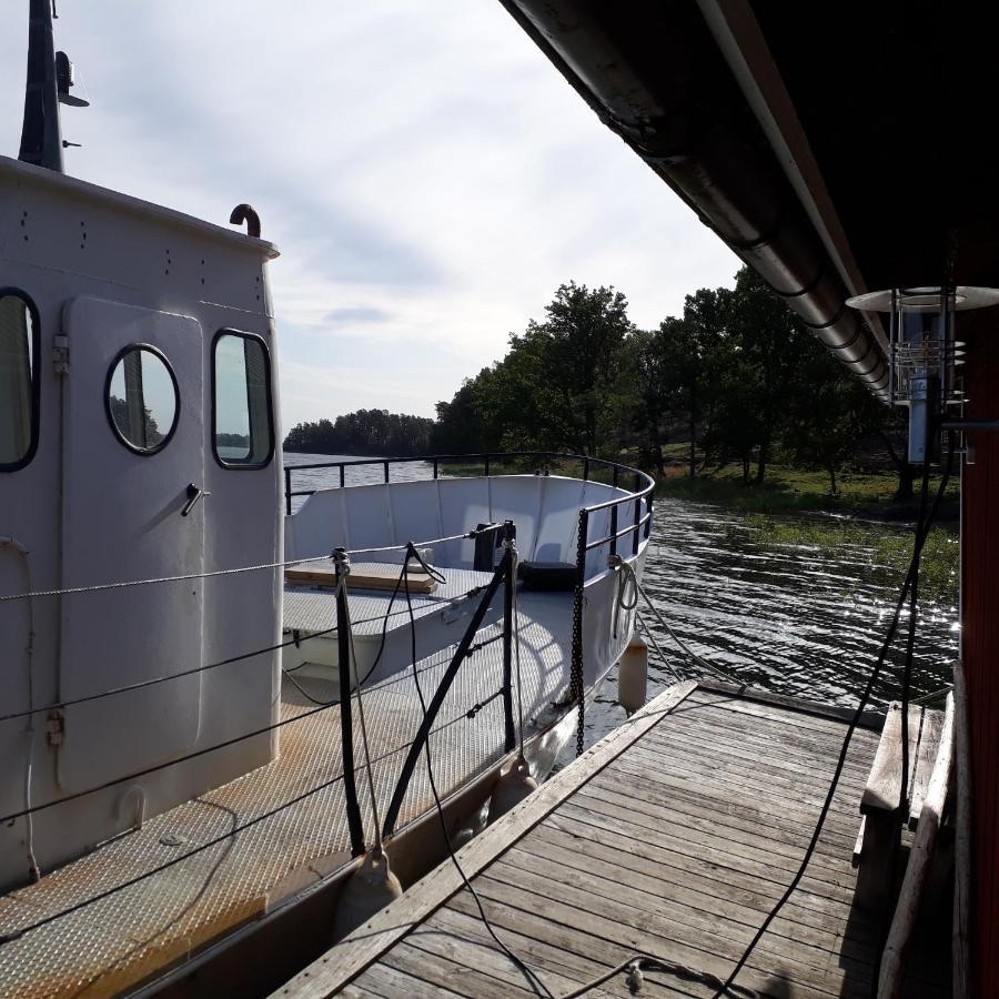 Sankt Anna Bed And Boat, Bed & Breakfast Eksteriør bilde