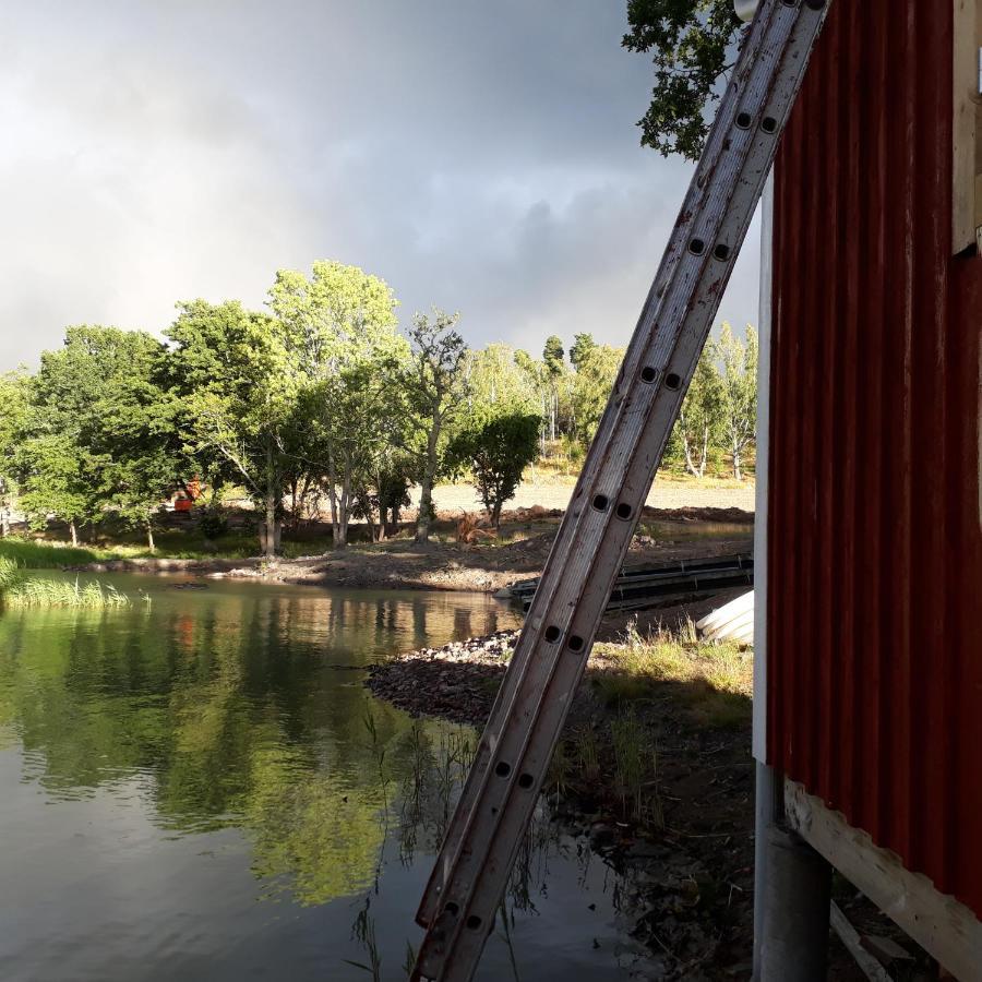 Sankt Anna Bed And Boat, Bed & Breakfast Eksteriør bilde