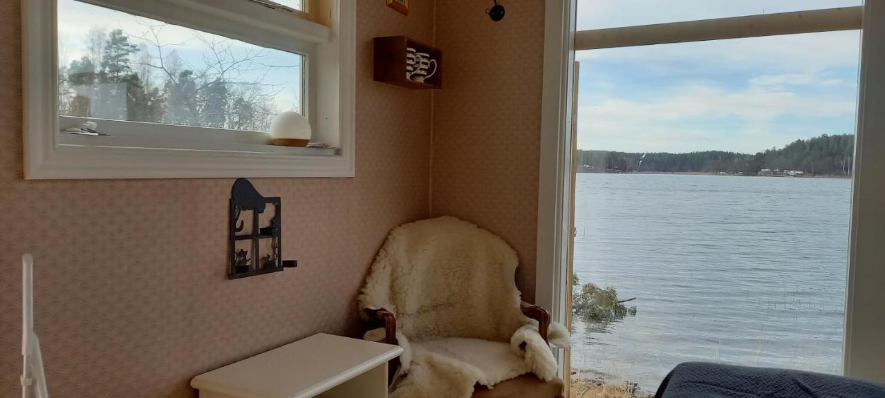 Sankt Anna Bed And Boat, Bed & Breakfast Eksteriør bilde