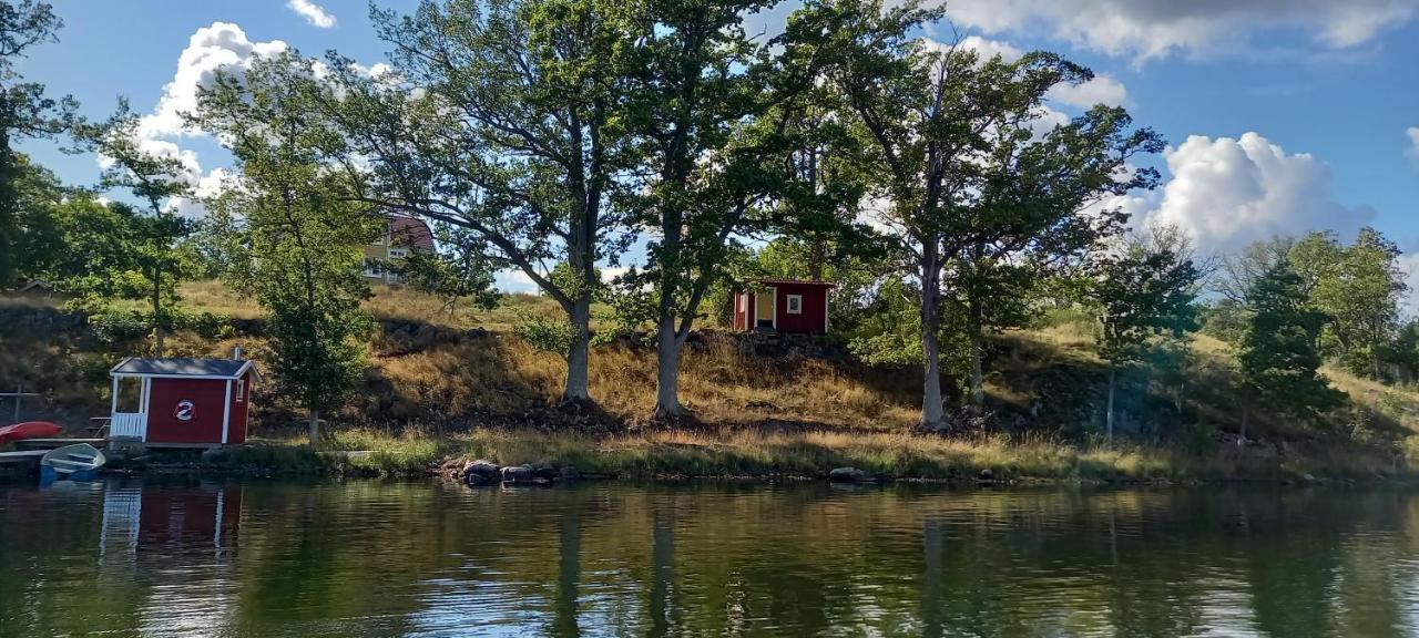 Sankt Anna Bed And Boat, Bed & Breakfast Eksteriør bilde